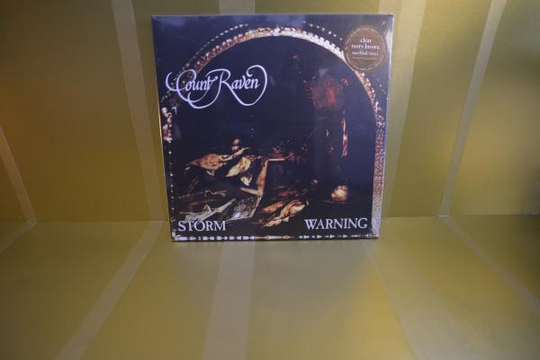 COUNT RAVEN - Storm Warning